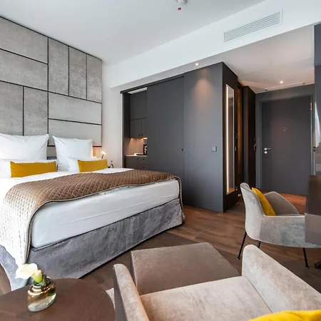 מלון Faehrhaus 5*