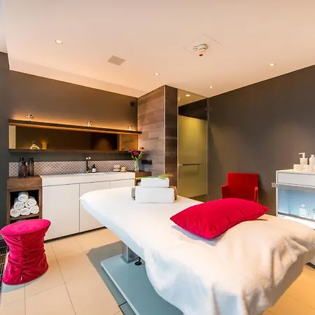 מלון Faehrhaus 5*