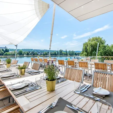 Fährhaus Hotel 5*