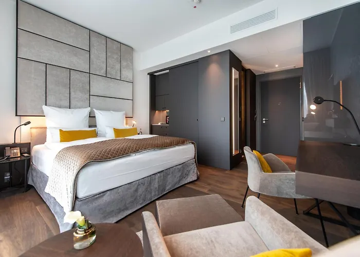 מלון Faehrhaus 5*