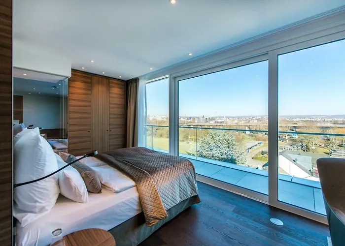 Faehrhaus Hotel Koblenz (Rhineland-Palatinate)