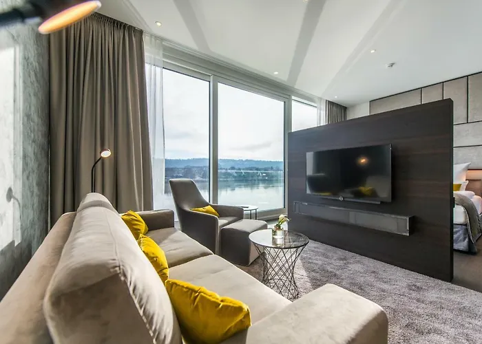 Faehrhaus 5* Koblenz (Rhineland-Palatinate)