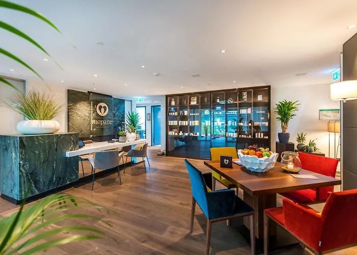 Hotel Faehrhaus Koblenz (Rhineland-Palatinate)