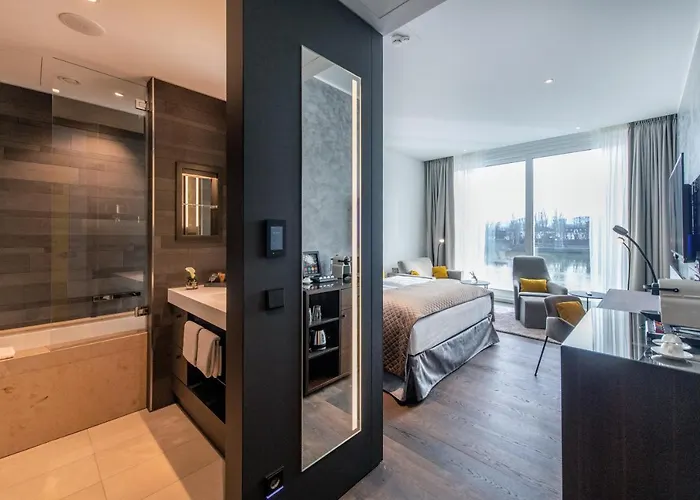 מלון Faehrhaus קובלנץ